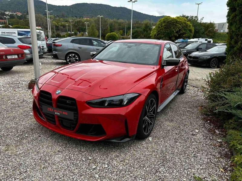 BMW M3 Competition In Stock/HK/Export