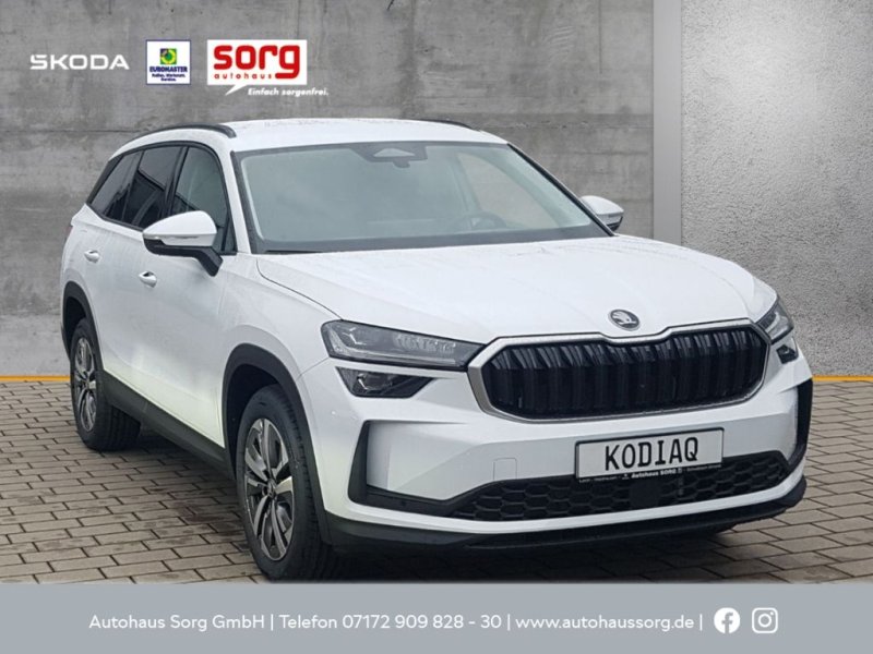 Skoda Kodiaq 1.5 150kW EU6e Selection 1,5 TSI iV 150 k