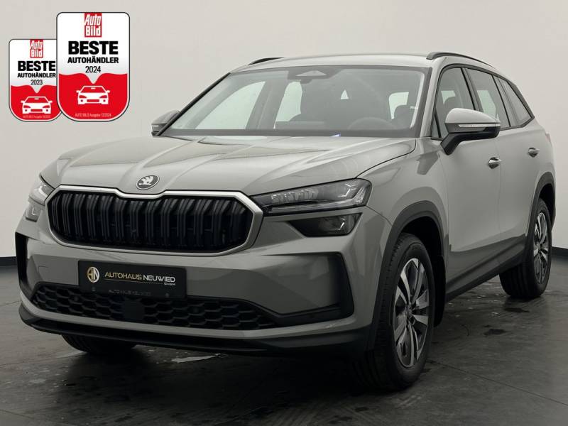 Skoda Kodiaq 1.5 TSI DSG +NAV+MATRIX+7-SITZER+CAM+AHK+