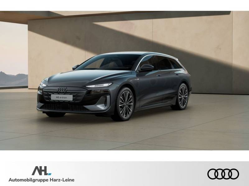 Audi A6 Avant e-tron quattro 315 kW