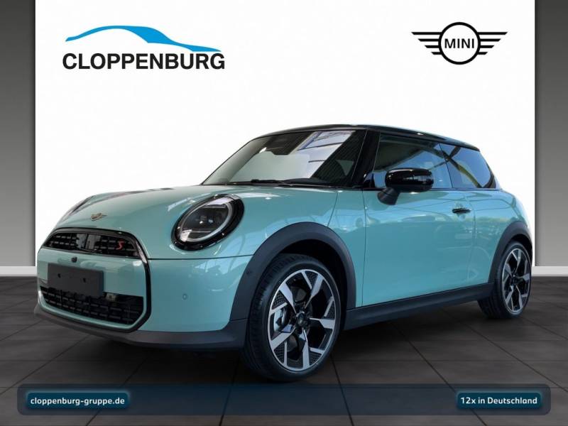 MINI Cooper S Classic Trim Head-Up+Navi UPE: 42.310€