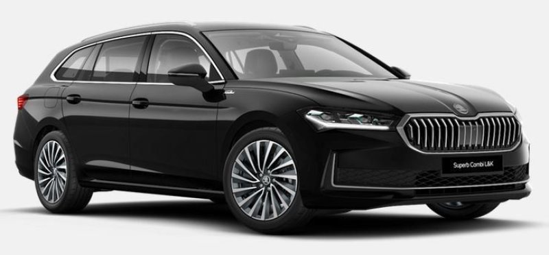 Skoda Superb Combi 2.0 TDI LandK DSG MATRIX,Stdhzg,Head-