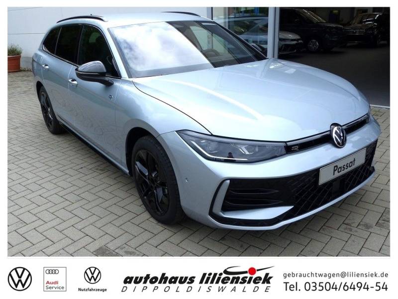 Volkswagen Passat Variant 2.0 TDI 4Motion DSG R-Line *AHK*S