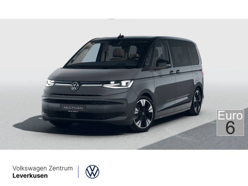 Volkswagen T7 Multivan "Edition" 2.0 TDI STANDHZ AHK NAVI