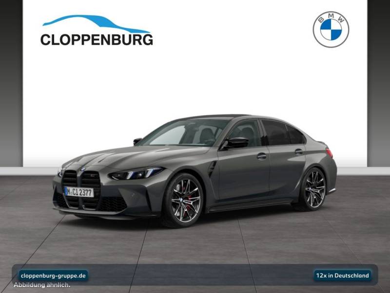 BMW M3 Competition Limousine Navi+SHZ UPE: 111.690€