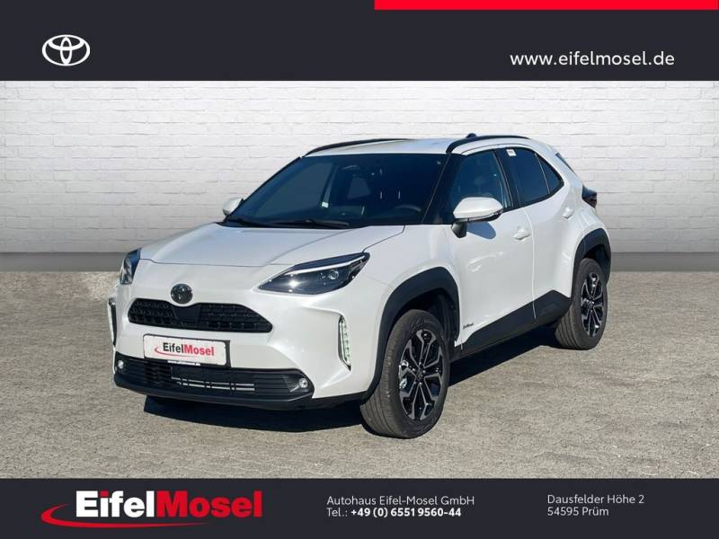 Toyota Yaris Cross - 1,5 l 4x2 Hybrid Teamplay Hybrid F