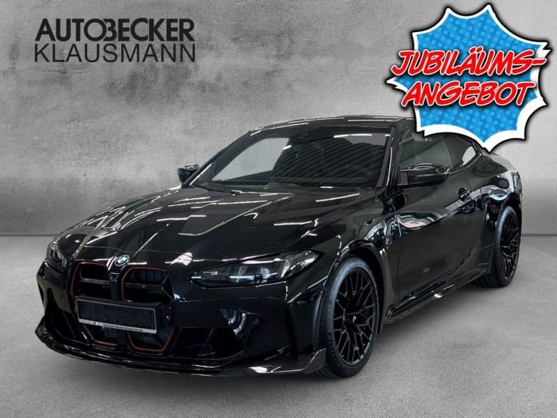 BMW M4 CS Coupe LMR 19''/20'' Park-Assistent AD Navi