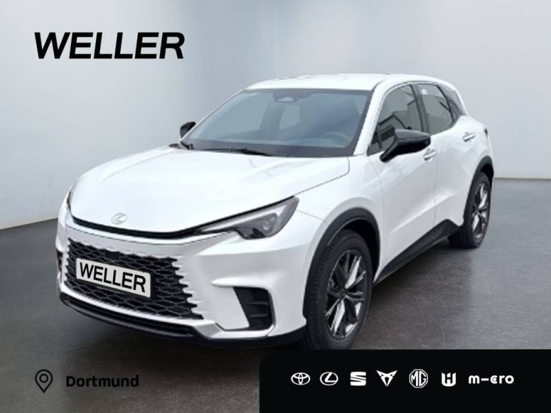 Lexus LBX 1,5 l, 136 PS CVT 4x2 5-Türer ELEGANT BLACK