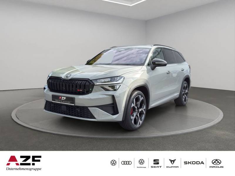 Skoda KODIAQ RS 2.0 TSI 4X4 #76253