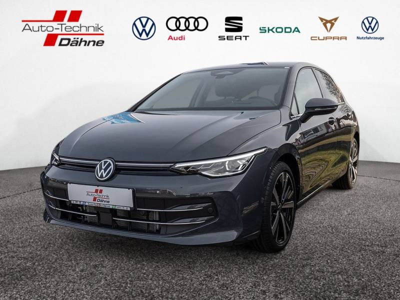 Volkswagen Golf VIII 2.0 TDI Style NAVI ACC HUD MATRIX-LED