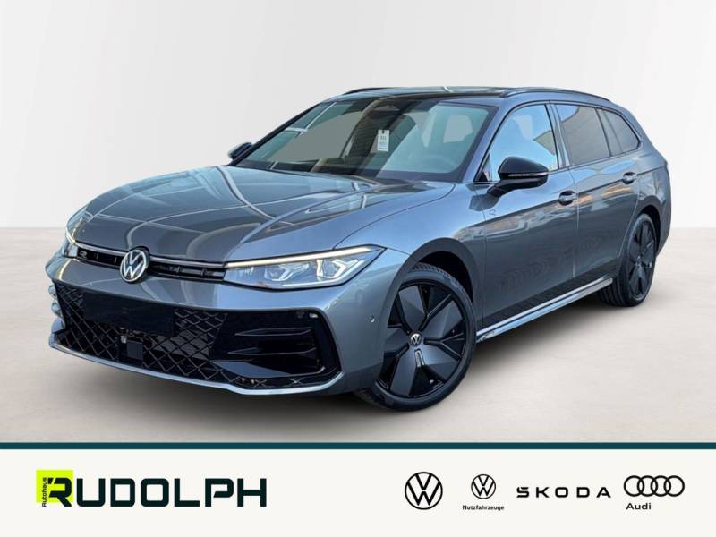 Volkswagen Passat R-Line 2.0 TSI 4MOTION DSG HUD StandHZG N