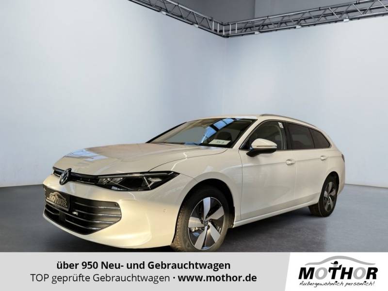 Volkswagen Passat Variant 1.5 eTSI Winter- und Akustikpaket