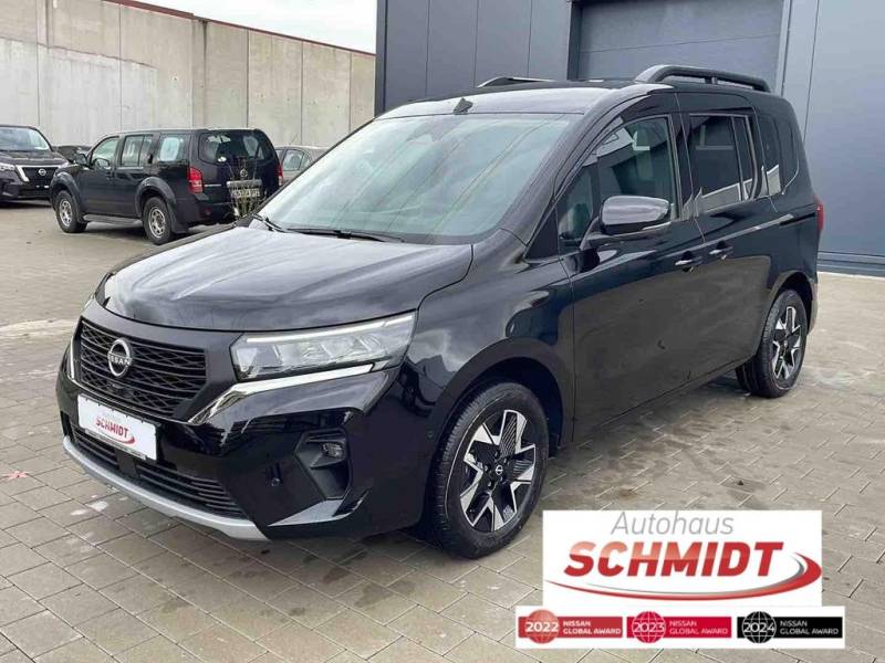 Nissan Townstar Kombi L1 Automatik Tekna