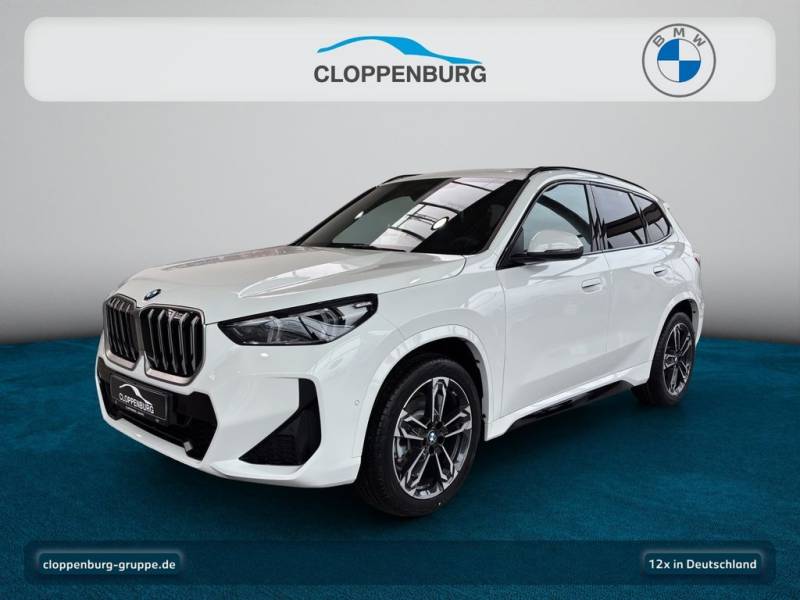 BMW X1 sDrive20i M Sportpaket AHK+Navi UPE: 55.450€