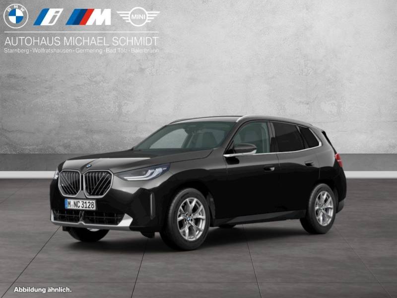 BMW X3 20d xDrive DAB Komfortzg. Parkassistent Shz