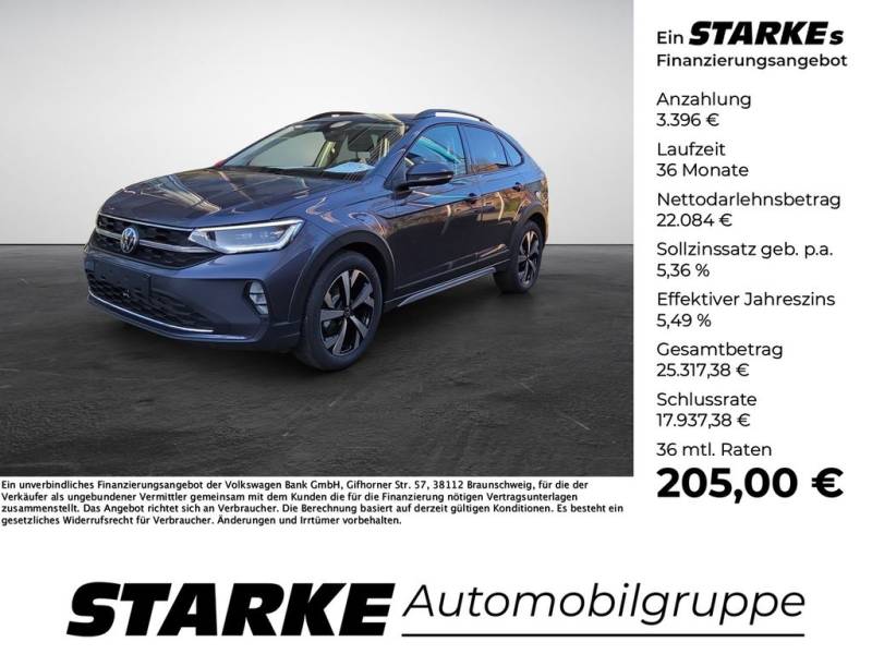 Volkswagen Taigo 1.5 TSI DSG Life  LED Kamera PDC LM Klima