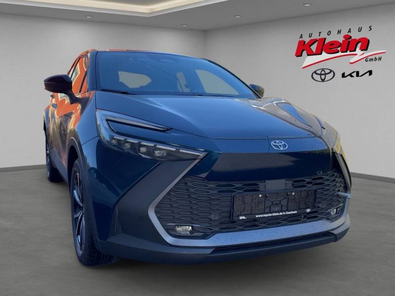 Toyota C-HR 2,0 l Plug-In Hybrid 4x2 Teamplayer Navi LE