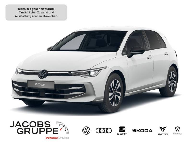 Volkswagen Golf ENERGY 1,5 l eTSI 85 kW 116 PS UPE 40.255,-