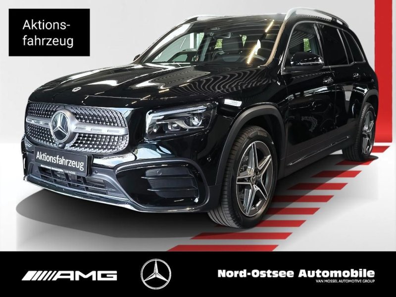 Mercedes-Benz GLB 200 d W-Paket S-Sitz el.Heck SpurW ParkAss.