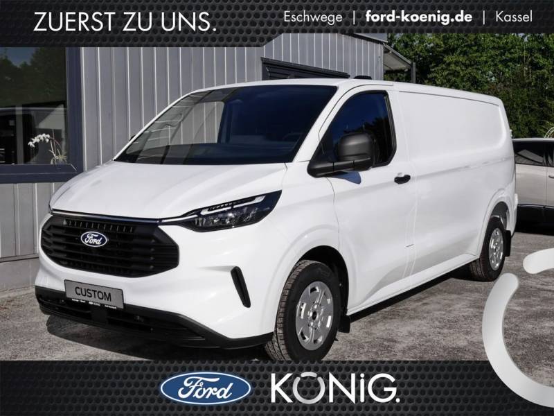 Ford Transit Custom Trend 320L2 LED+AHK+Sitzheizung