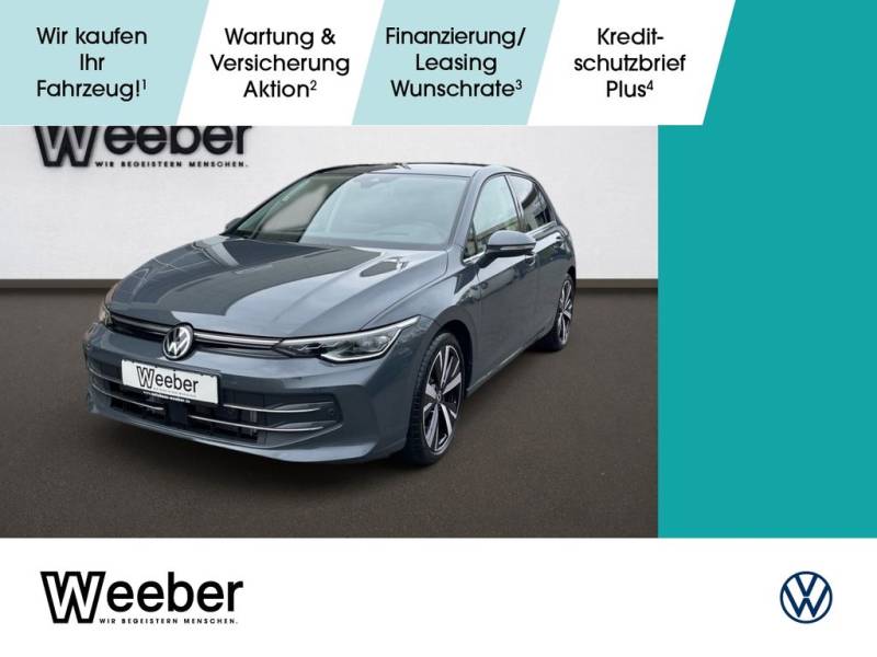 Volkswagen Golf 1.5 eTSI DSG Style HeadUp Panodach AHK LM