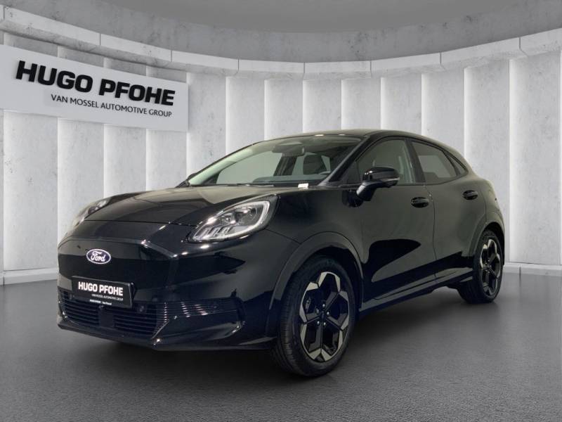 Ford Puma Gen-E Premium 43 kWh Elektromotor Hot Deal