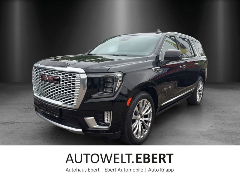 GMC Yukon Denali 6.2 MY 2024