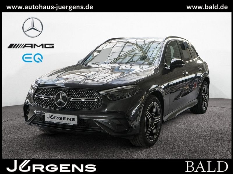 Mercedes-Benz GLC 300 d 4M AMG-Sport/Pano/AHK/Night/Sitzklima