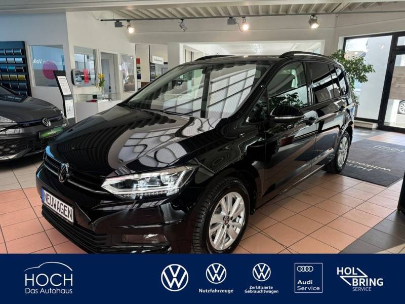 Volkswagen Touran Highline 1,5 l TSI OPF 110 kW (150 PS) 7-