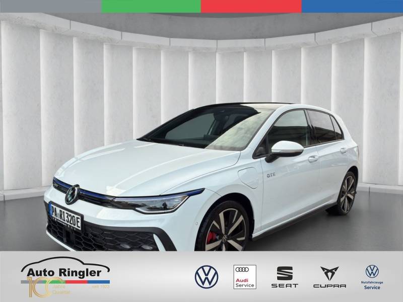 Volkswagen Golf GTE 1.5 eHybrid DSG,IQ-LIGHT,BUSINESS,AREA-