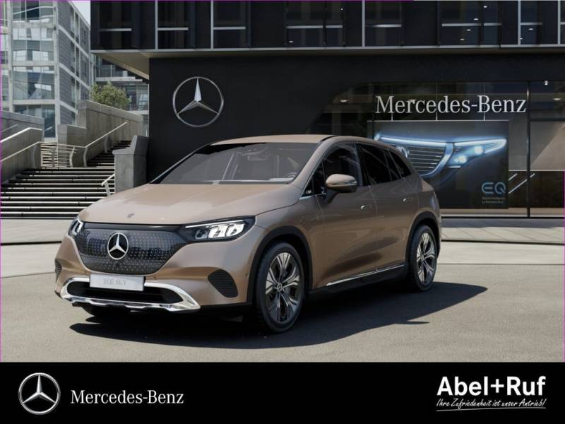 Mercedes-Benz EQE 350+ SUV Electric Art+Distr+Memory+4xSHZ+LED