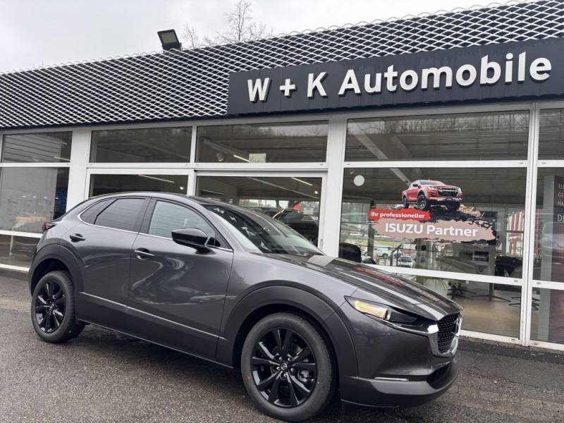 Mazda CX-30 5WGN 2.5L e-SKYACTIV G 140ps 6MT FWD Homur