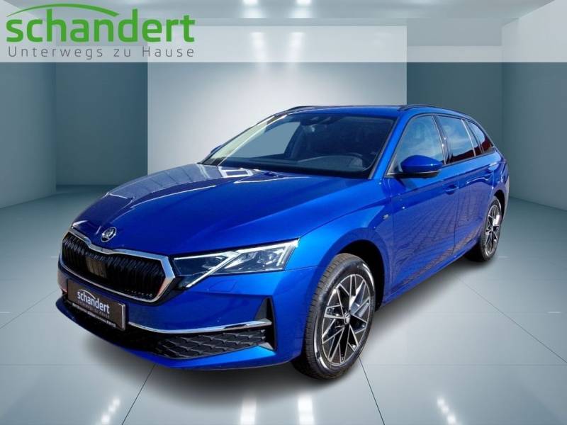 Skoda Octavia Combi 1.5 TSI Tour Matrix Navi Klimaauto