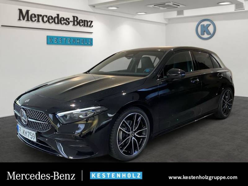 Mercedes-Benz A 200 Special Edition AMG 360° Multibeam Night