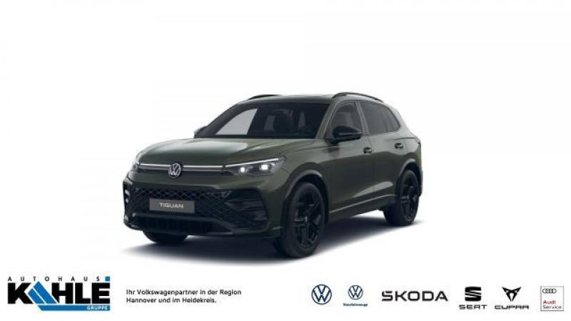 Volkswagen Tiguan 2.0 TDI DSG SCR R-Line BlackStyle DCC Pro
