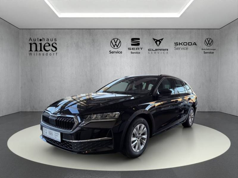 Skoda Octavia Combi Selection 1.5 eTSI DSG Edition 130