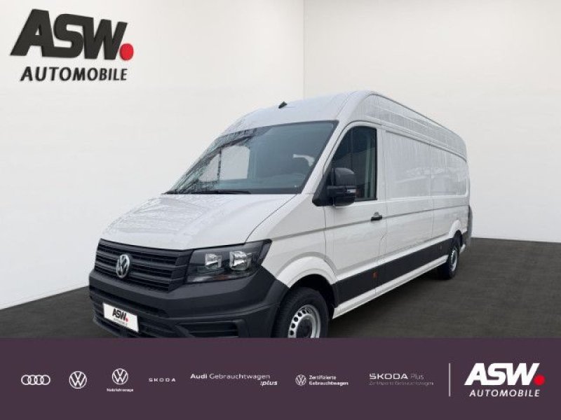Volkswagen Crafter35 KastenHD 2.0TDI 103kW Automatik 4490mm