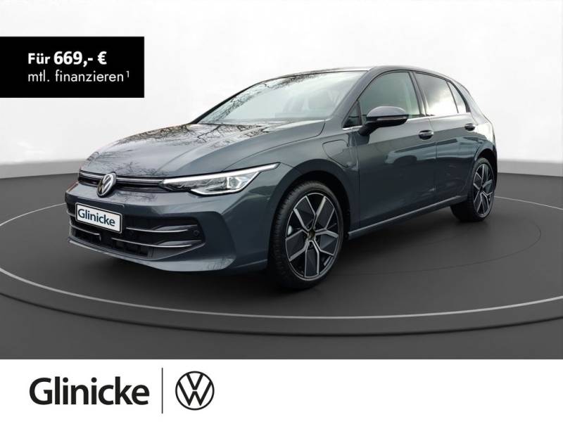 Volkswagen Golf Style 1,5 l eHybrid OPF 110 kW (150 PS) / 8