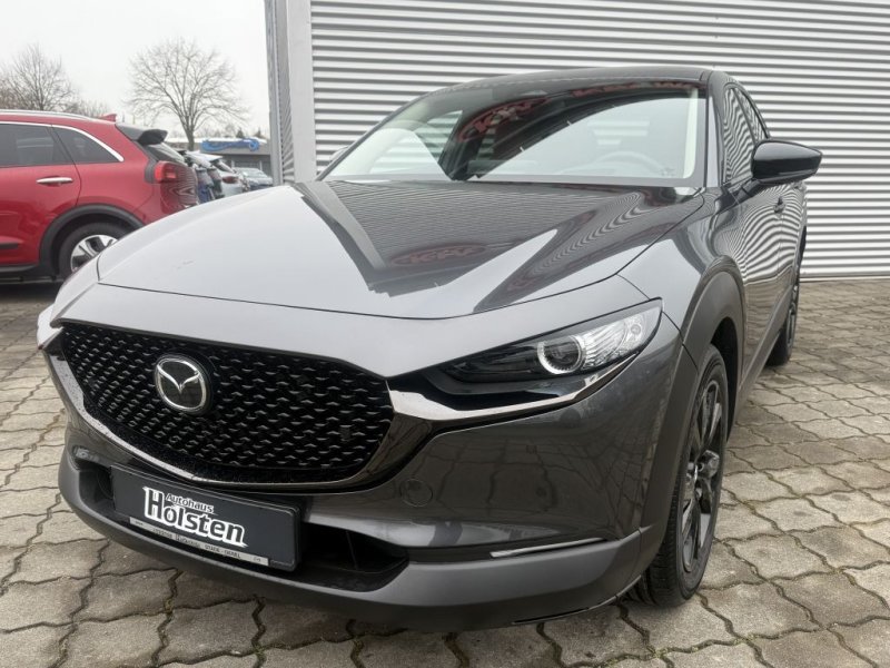 Mazda CX-30 e-SKYACTIVE G 122 SKYACTIV-Drive NAGISA