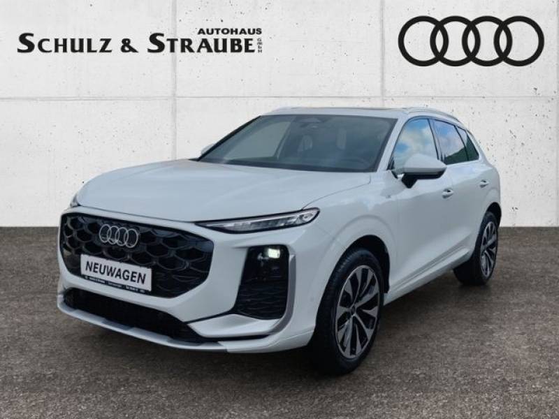 Audi Q3 SUV TFSI 110 kW S tronic KLIMA LED NAVI LEDER