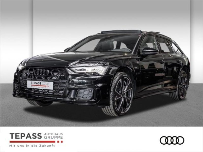 Audi A6 Avant 50 TDI QUATTRO S LINE AHK PANO STANDH B