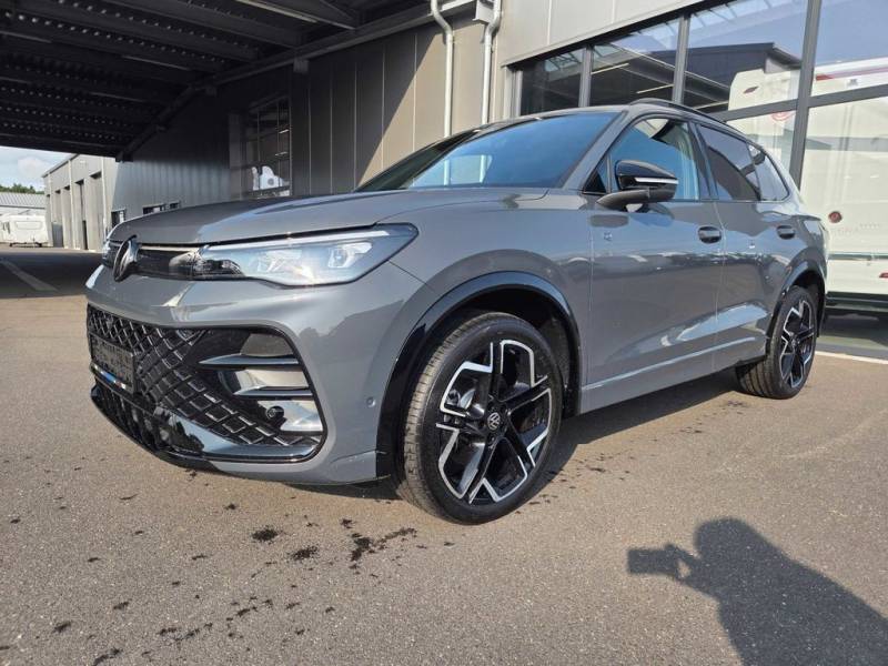 Volkswagen Tiguan TDI 2.0 4motion DSG R-Line 360KAM Leder