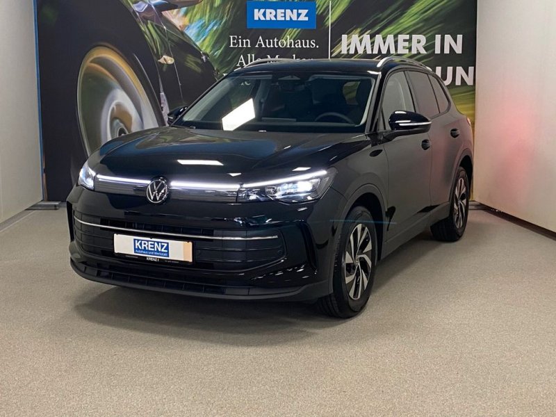 Volkswagen Tiguan 1.5 eTSI OPF DSG +ACC+LED+NAVI+PARKASSIST
