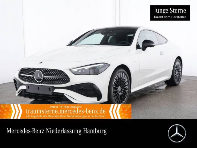 Mercedes-Benz CLE 300 e Cp. AMG Adv.+ Night/DISTR+/DigiLig/AHK