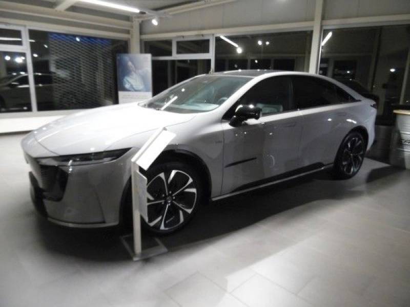 Mazda 6e EV Elektro Heckantrieb Takumi