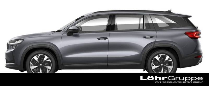 Skoda Kodiaq 2.0 TDI 142 kW 4x4 Selection 193PS Leder;