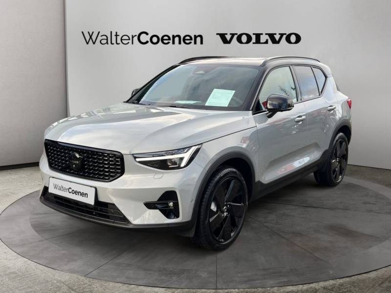 Volvo XC40 B3 B DKG Ultra Black Edition, Licht-P,FHZ,