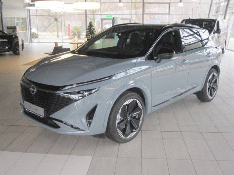 Nissan Qashqai 1.5 e-Power N-Design