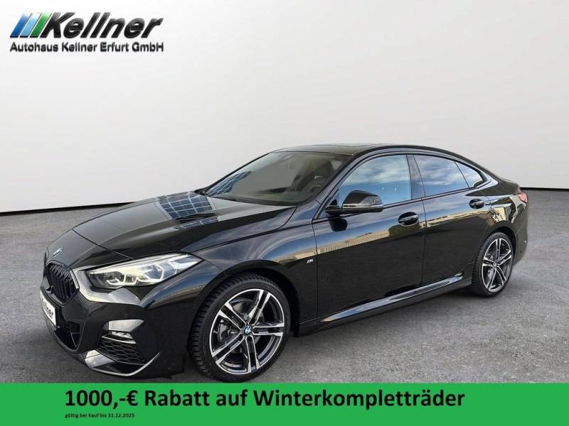 BMW 218 Gran Coupé  i Aut. M-Sport+Pano+DAB+Parkass