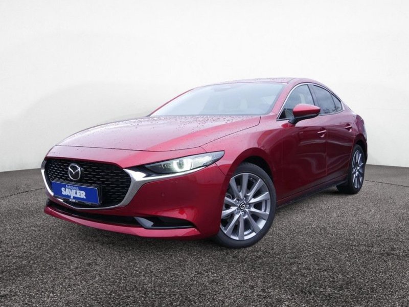 Mazda 3 2.5L e-SKYACTIV-G 140 KAMERA BOSE HUD LED 360°